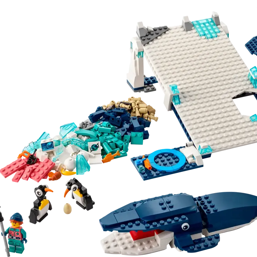 Antarctic Animals Science Kit