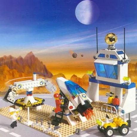 Space Simulation Station