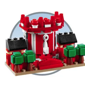 LEGO Store Grand Opening Exclusive Set, Wiesbaden, Germany