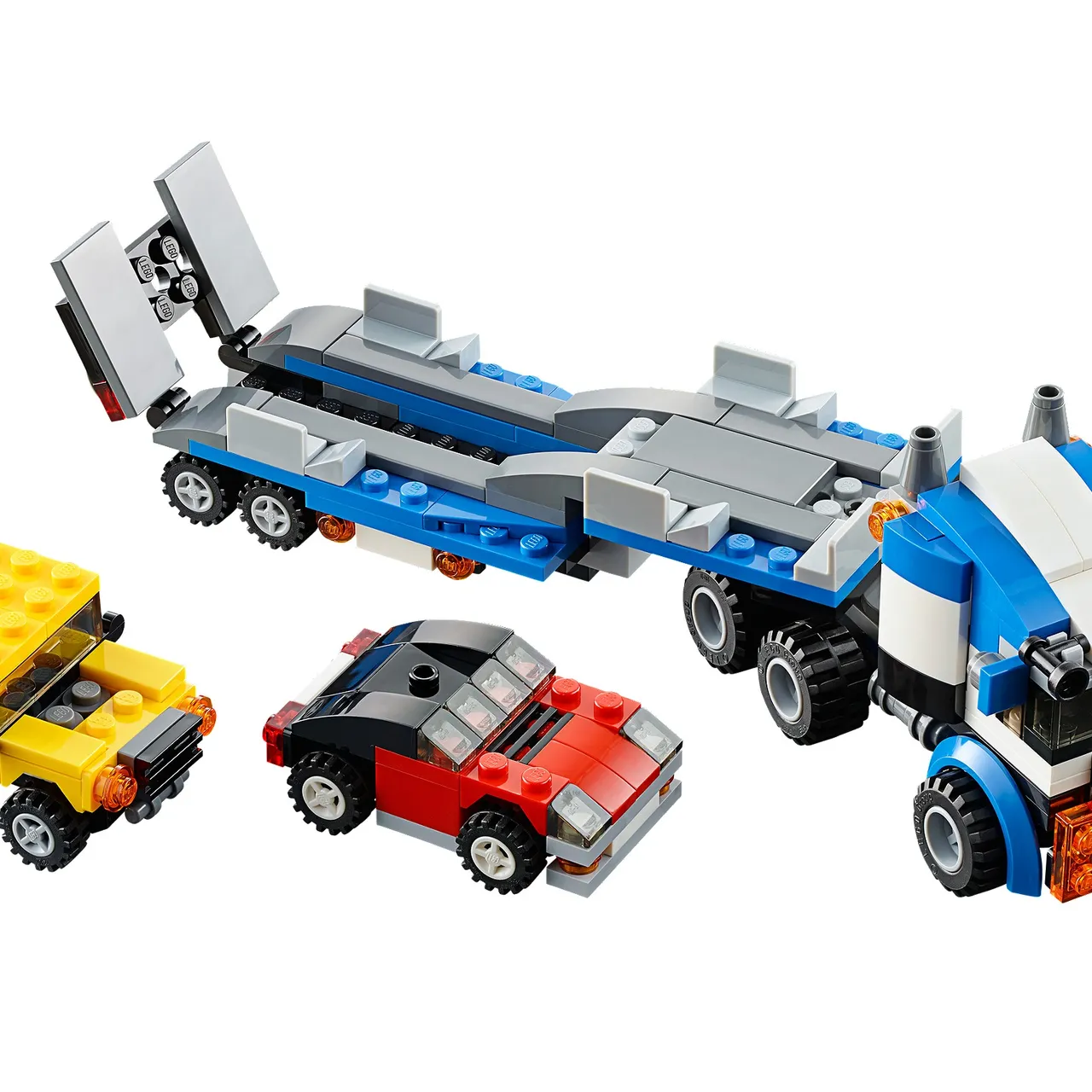 Vehicle Transporter