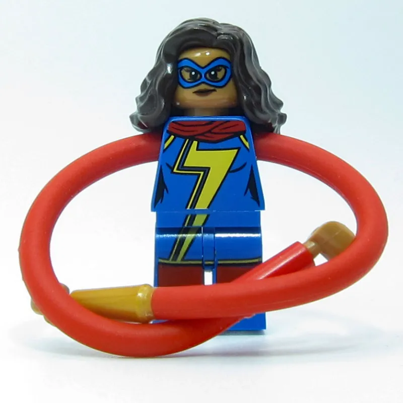 Ms. Marvel, Long Arms