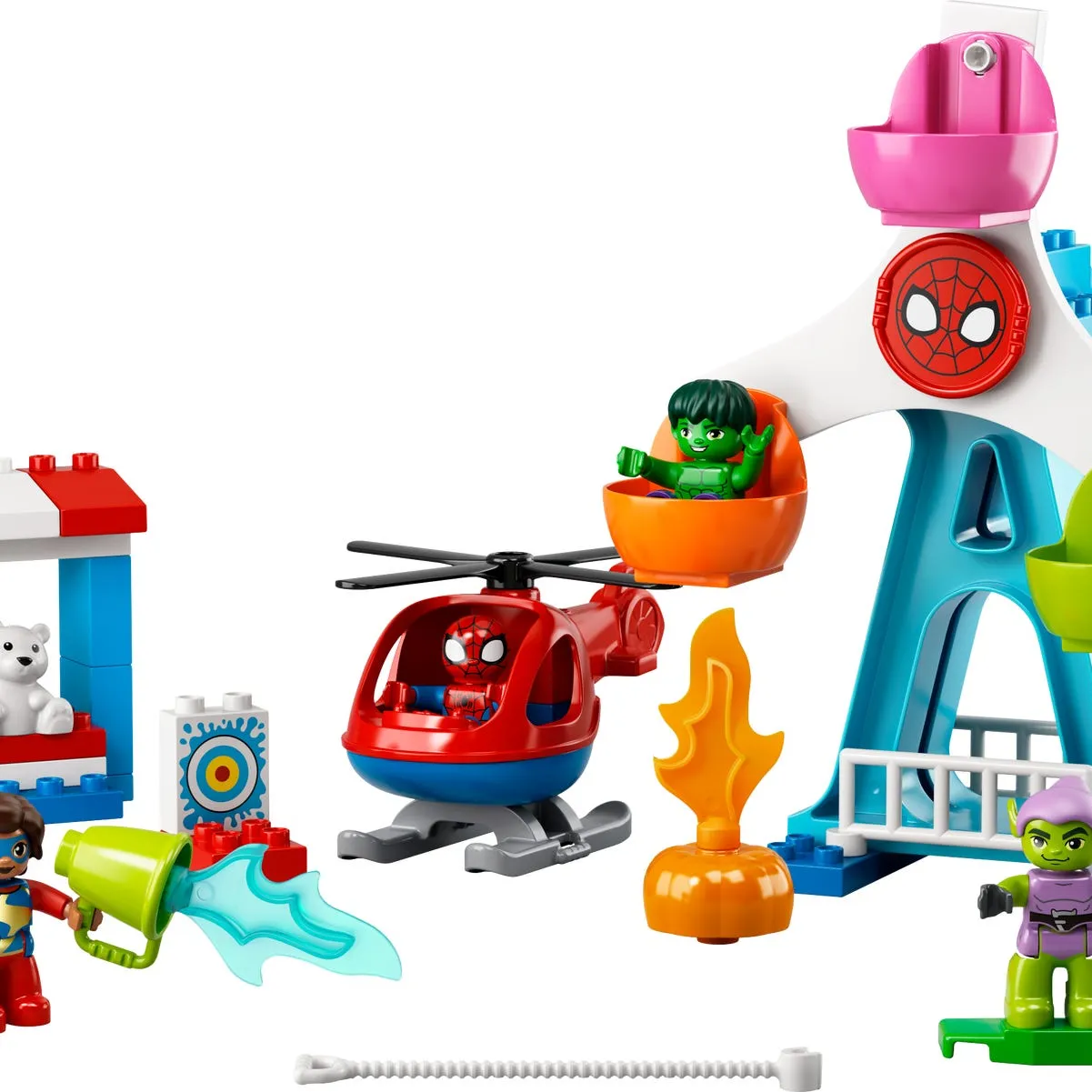 Spider-Man & Friends: Funfair Adventure