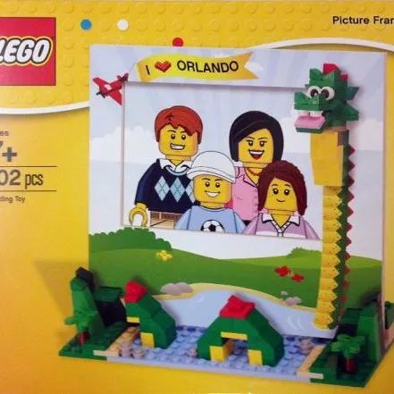 Orlando Picture Frame