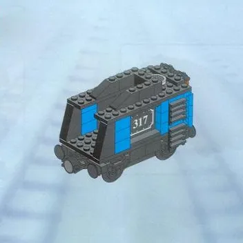 Tender Basis (without color trim elements)