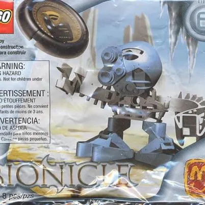 Matoro [McDonald's Set #6]