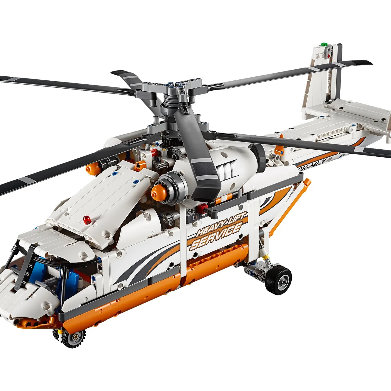 Heavy Lift Helicopter