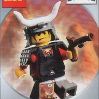 Mini Heroes Collection: Ninja #1