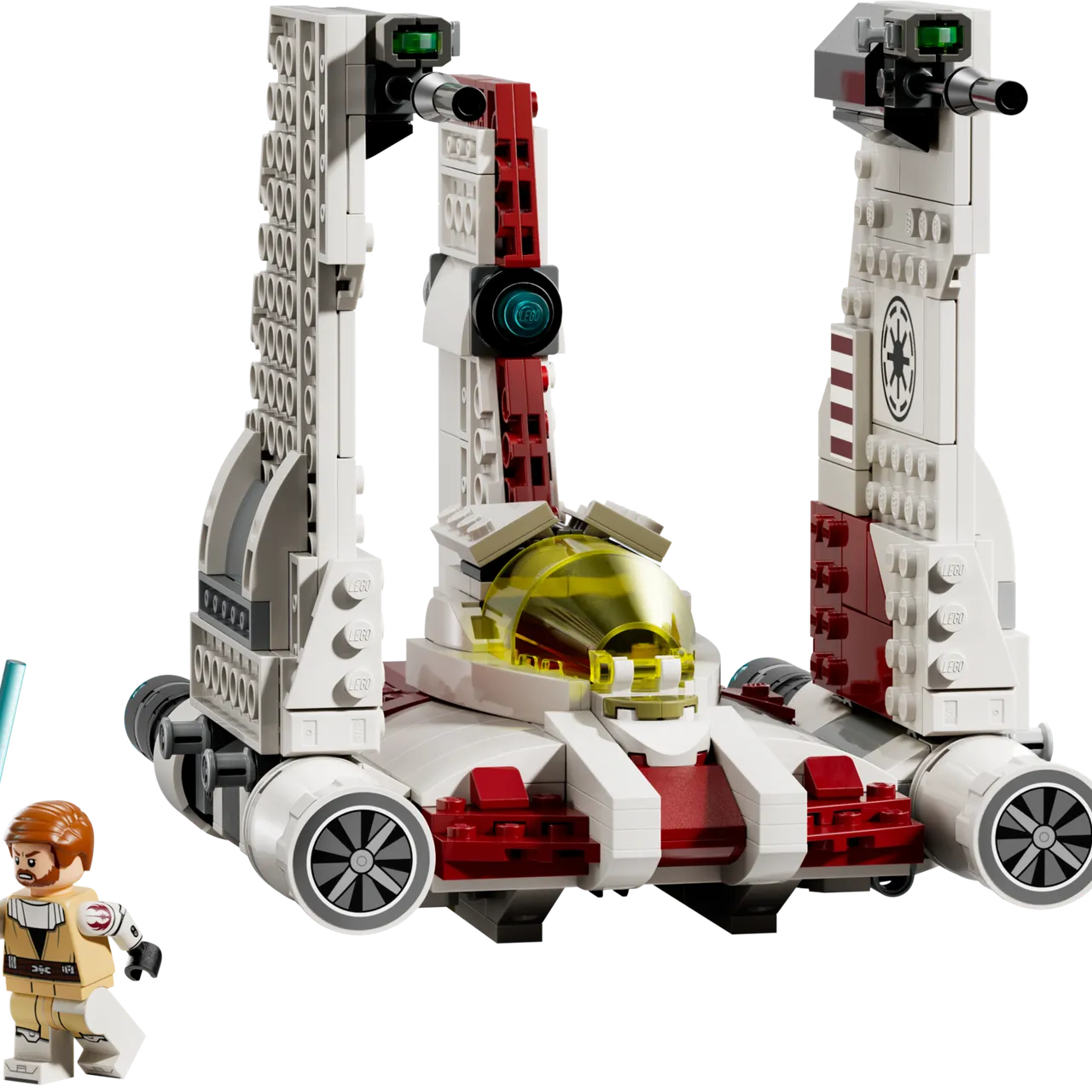 V-19 Torrent Starfighter