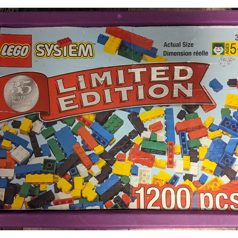 35th Anniversary Tub