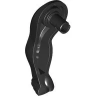 Animal Body Part, Gorilla, Arm Straight with Pin
