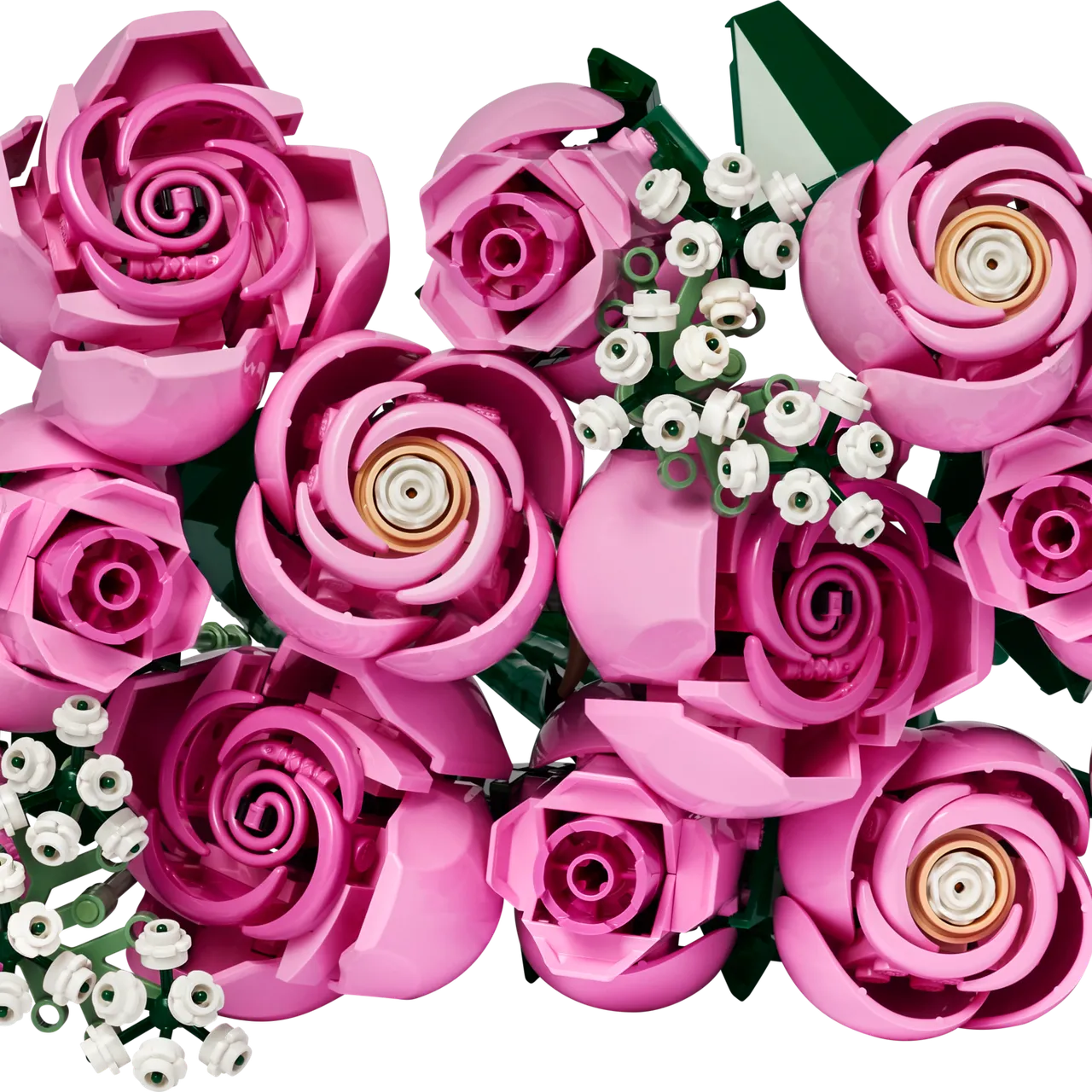 Bouquet of Pink Roses