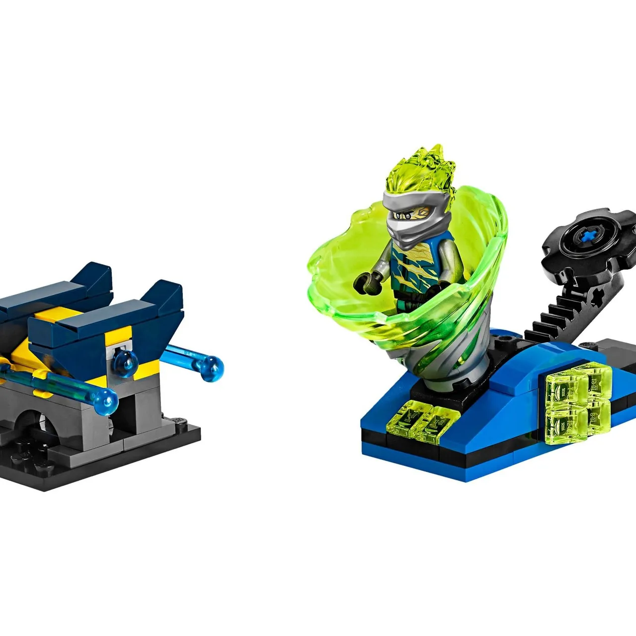 Spinjitzu Slam - Jay