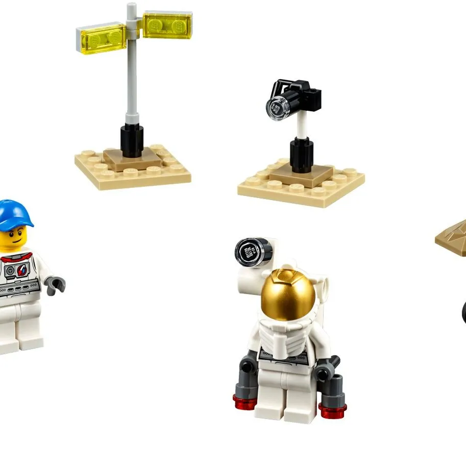 Space Starter Set