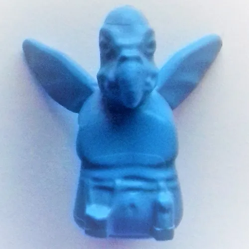 Minifig Head Special, Watto [Plain]