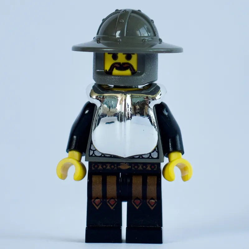 Knight (Knights Kingdom I) - Leather on Legs, Armor