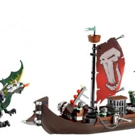 Troll Warship