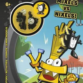 Mixels: Mixels vs Nixels