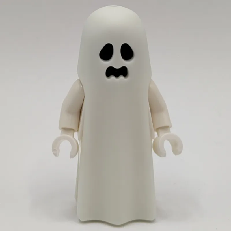 Ghost, Glow in the Dark, Pin Hole