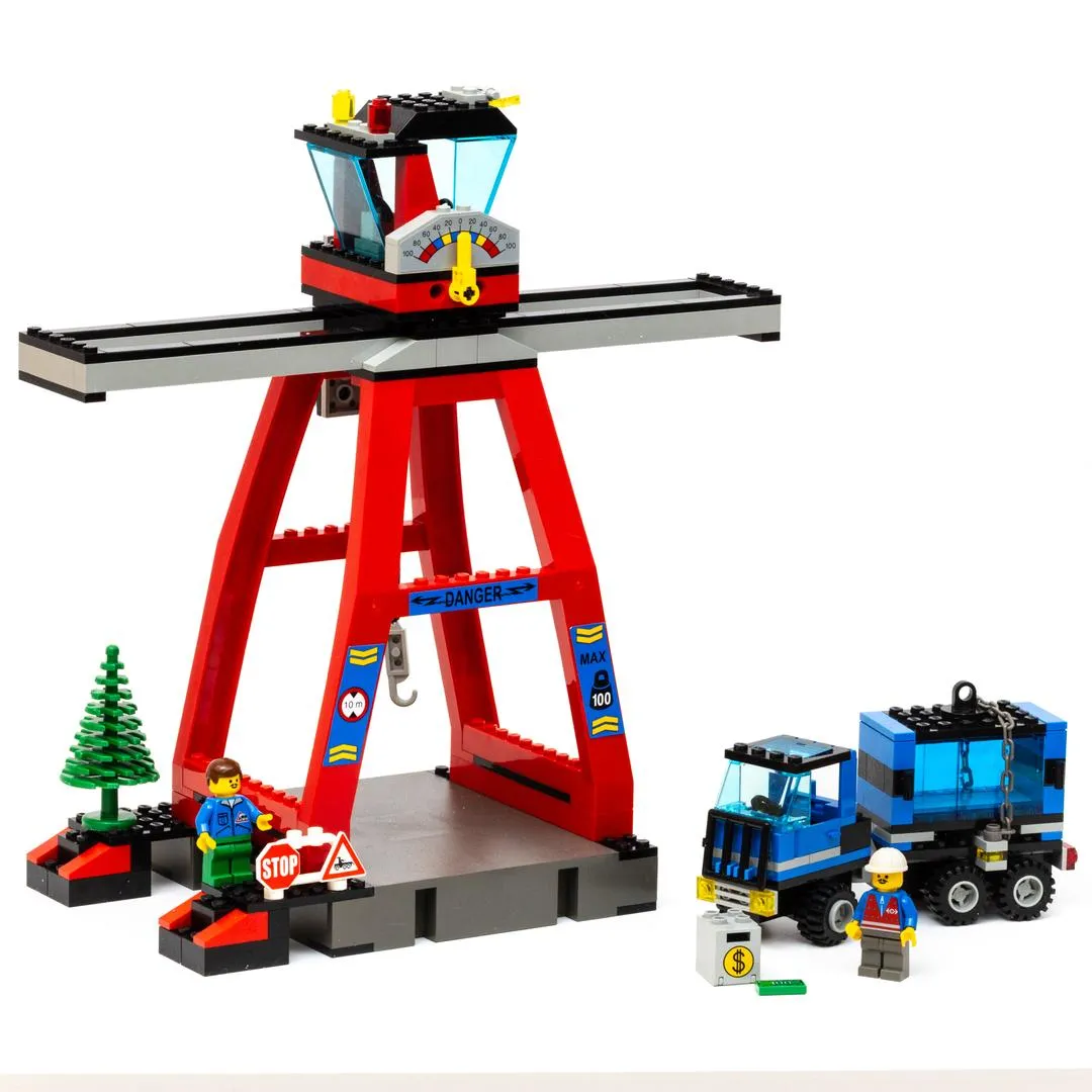 Freight Loading Station