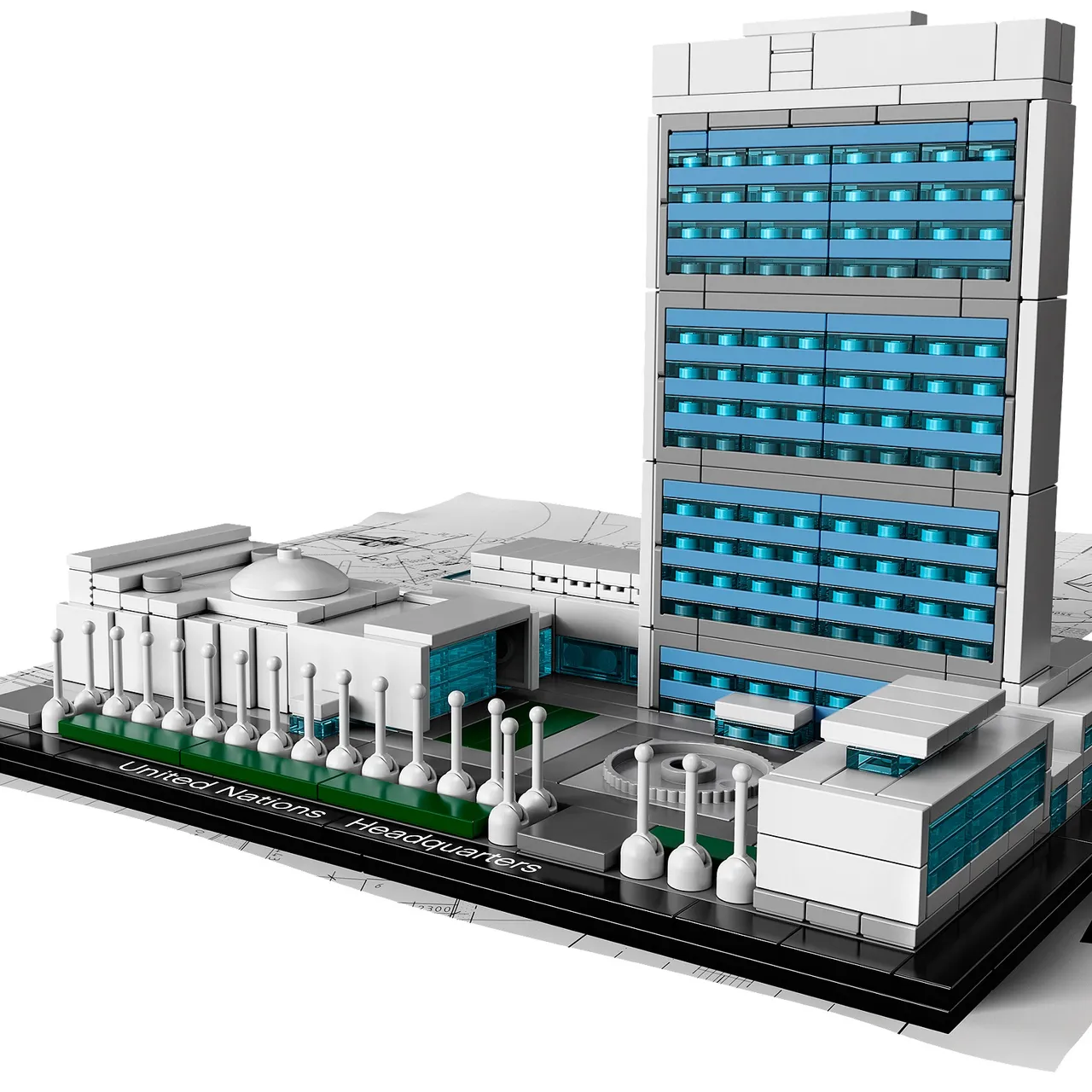 United Nations Headquarters