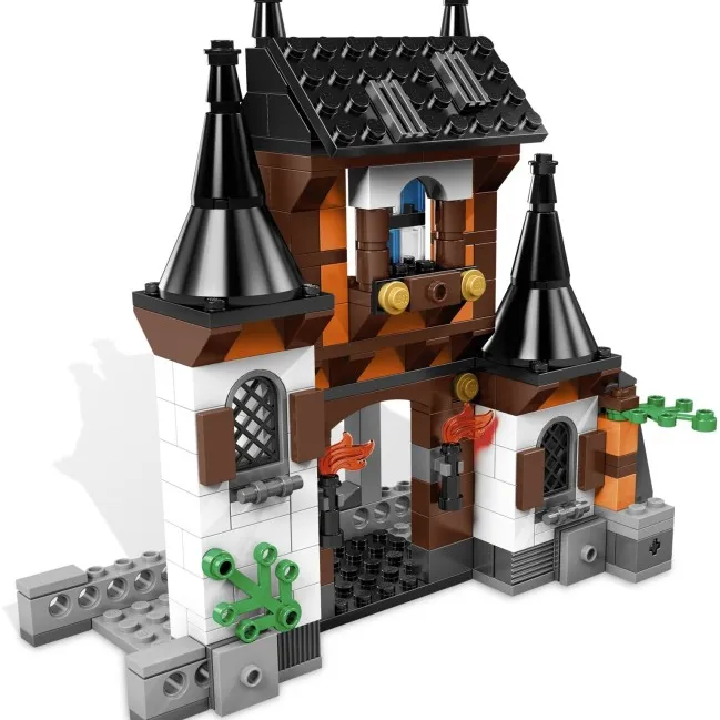 Level Three - Kit 7, The Lost Village