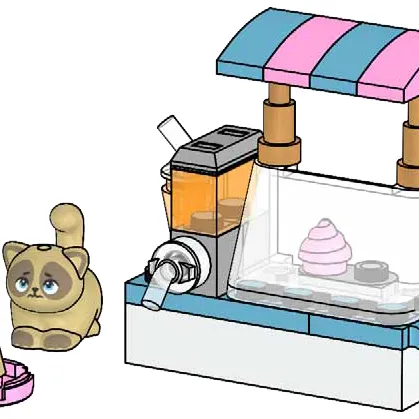Ice Cream Shop