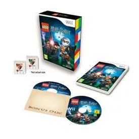 Harry Potter: Years 1-4 Collector's Edition - Wii