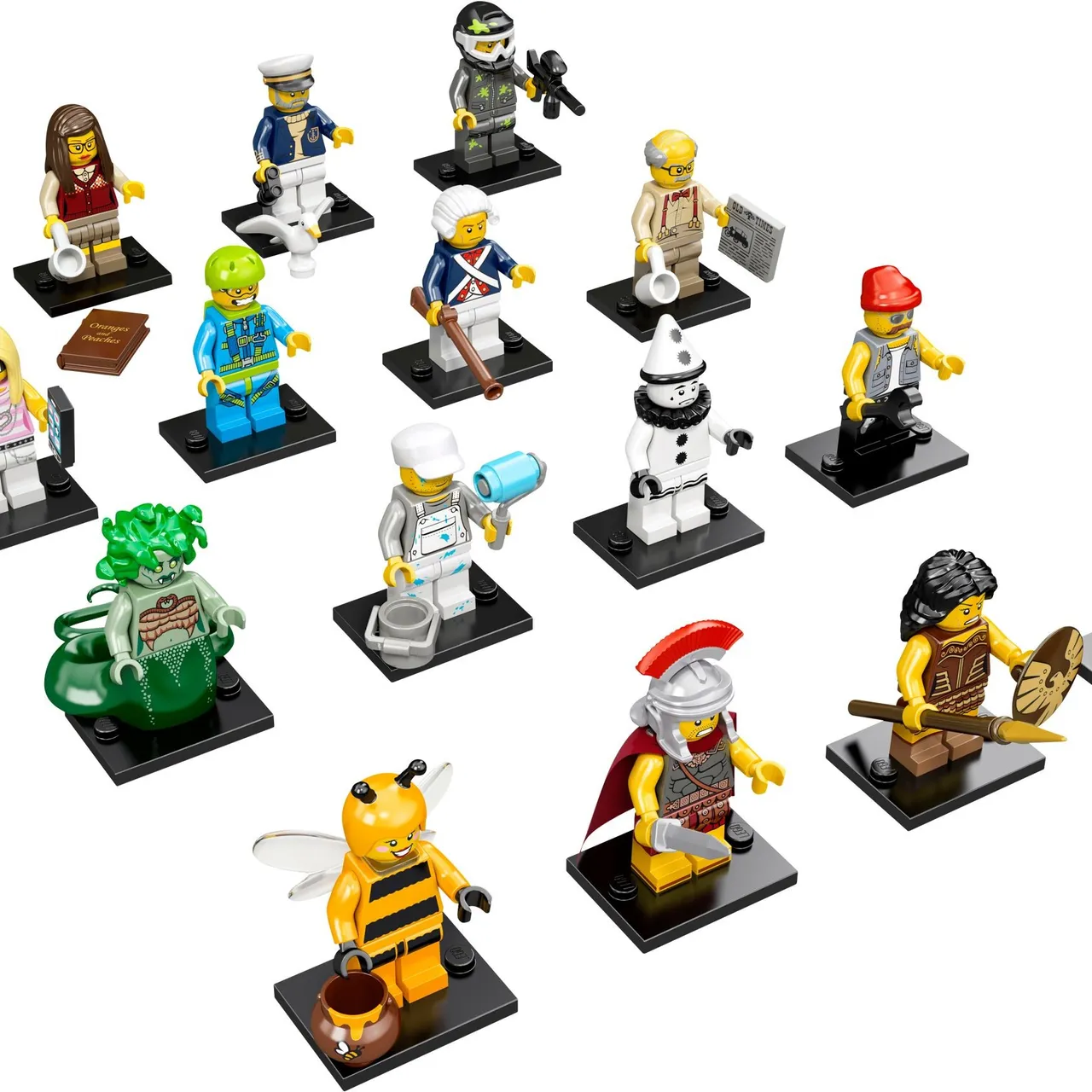 Series 10 - Complete - All Sets