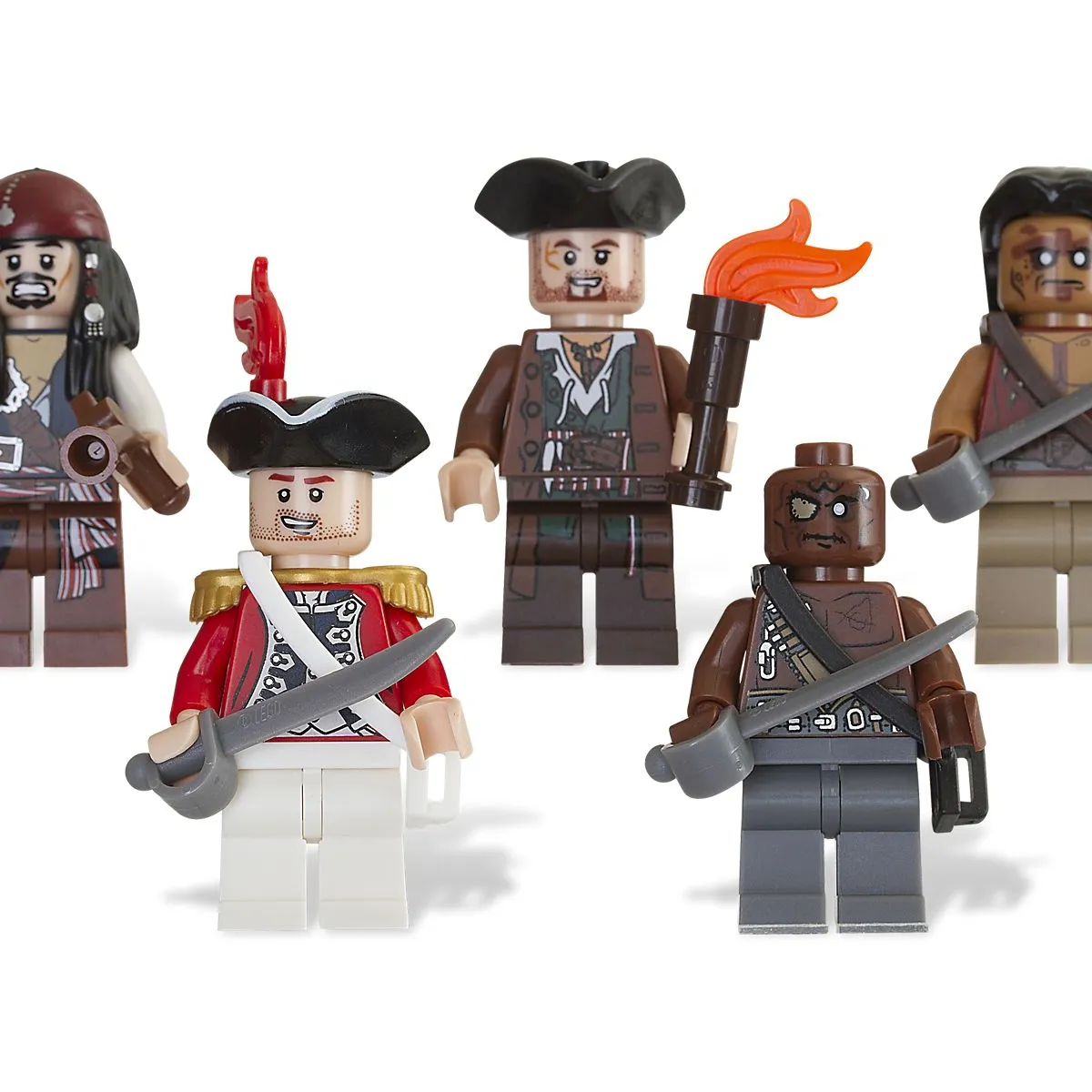 Pirates of the Caribbean Battle Pack