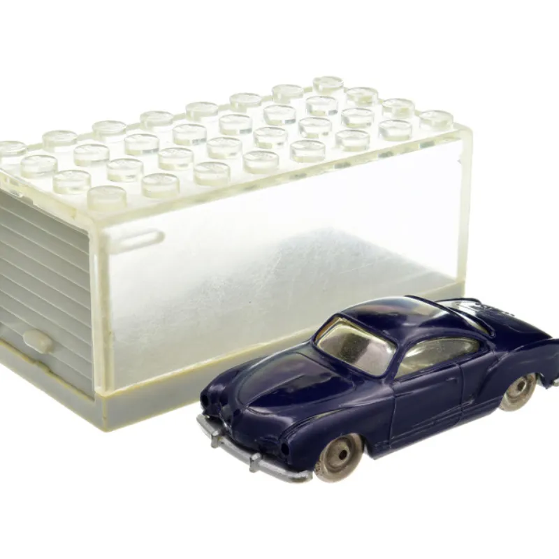 1:87 Karmann Ghia with Garage
