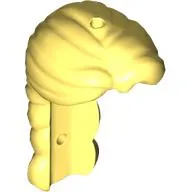 Hair Long, Thick Braid