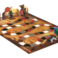 Ninjago Temple Journey