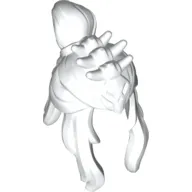 Hair 6 Spikes, High Bun, Long Sides