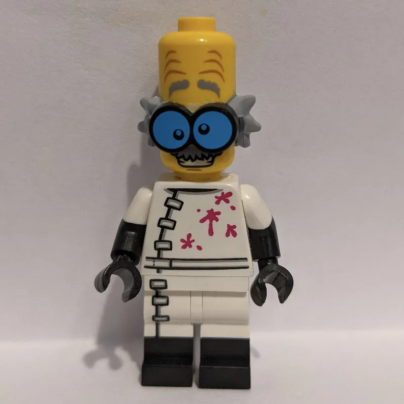 Monster Scientist