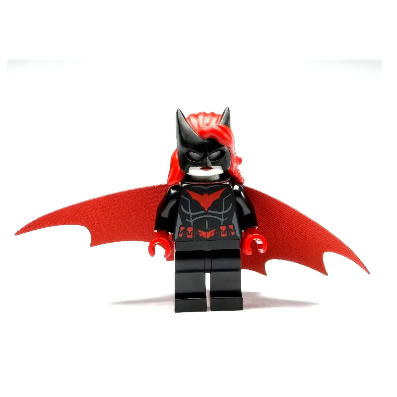 Batwoman, Black/Red Cape