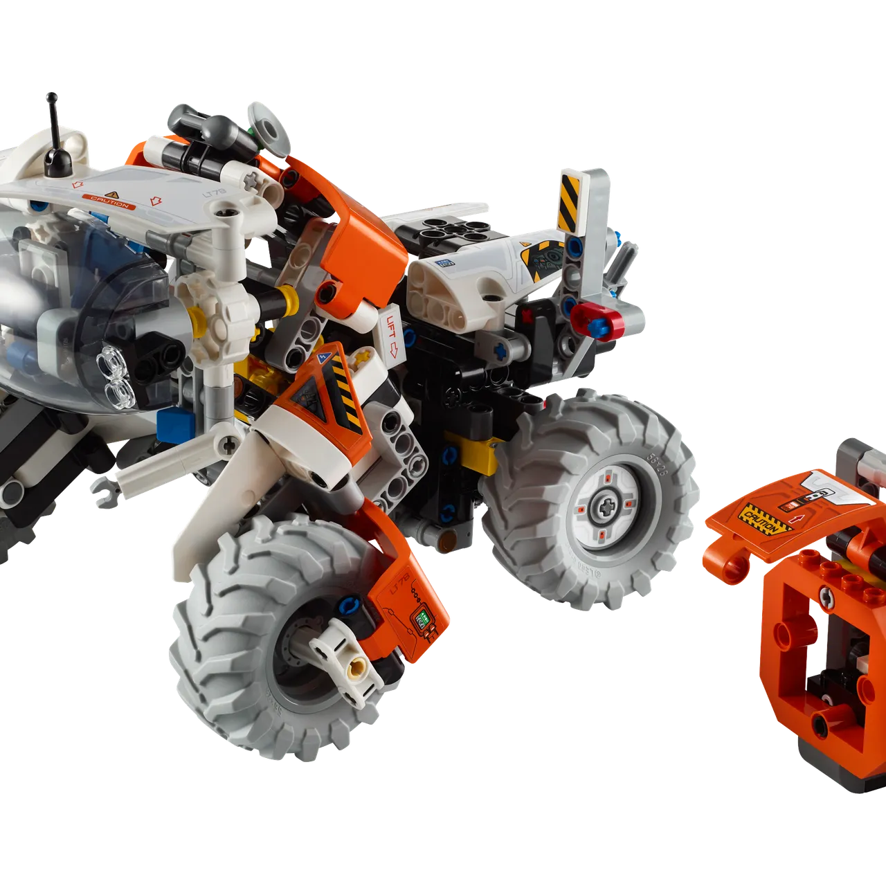 Surface Space Loader