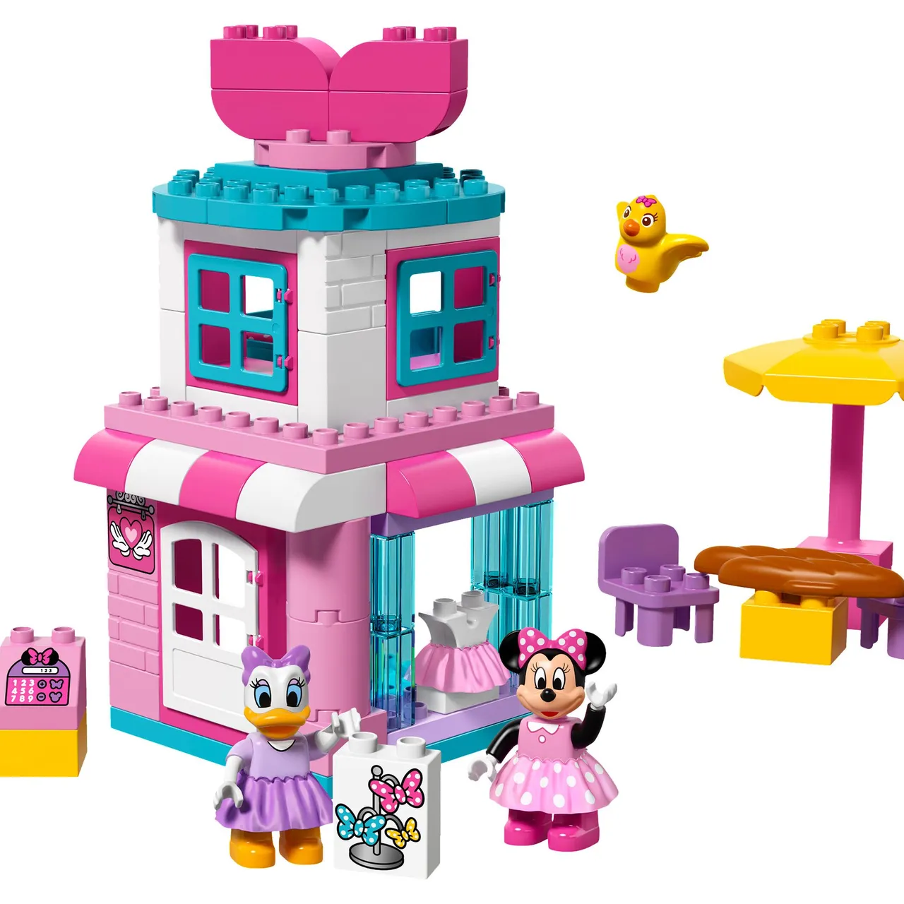 Minnie Mouse Bow-tique