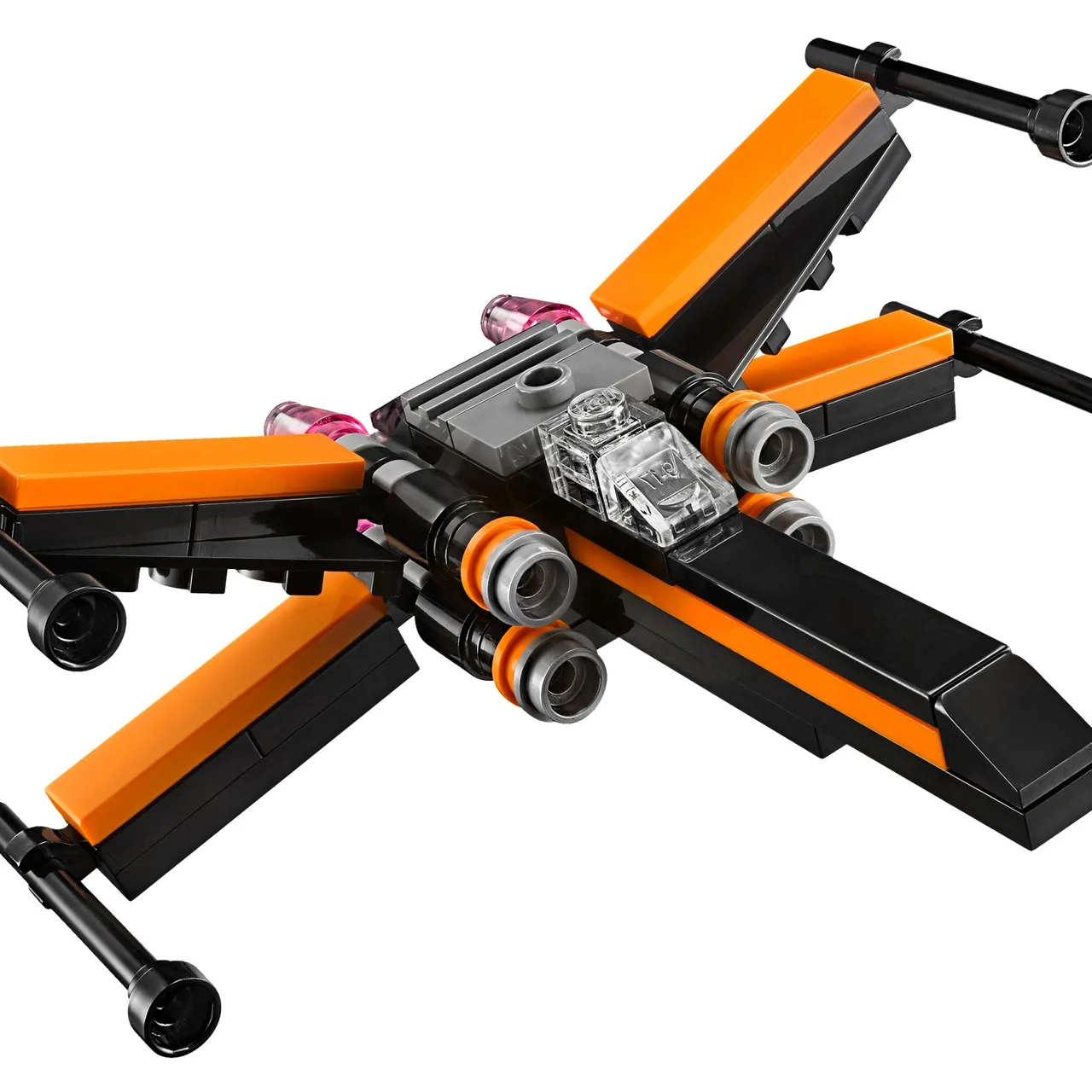 Poe's X-wing Fighter