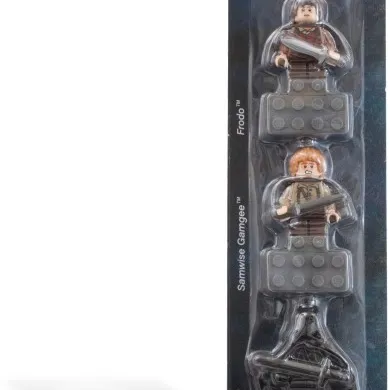 Lord of the Rings Magnet Set