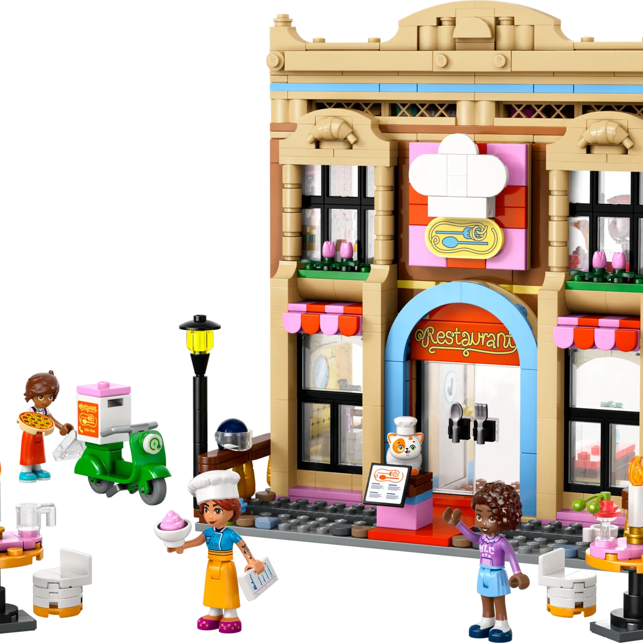 Restaurant and Cooking School