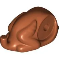 Food Turkey Body, Rounded Neck