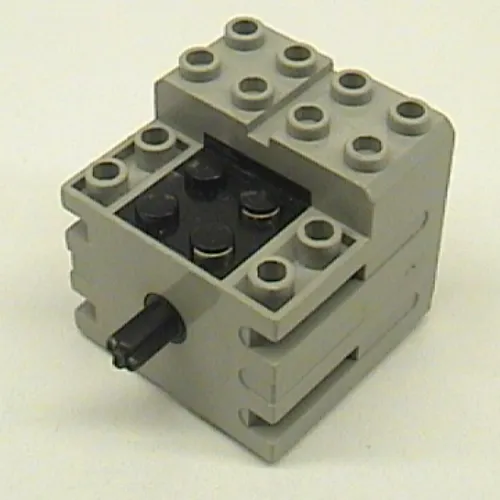 Motor, 9V Mini [Lightweight New Style]