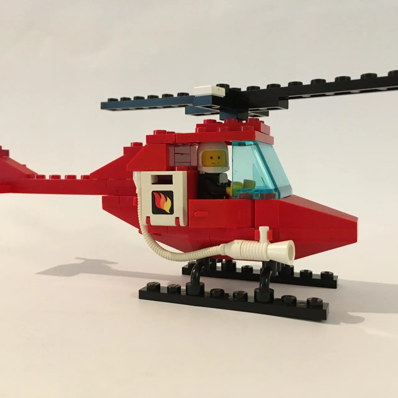 Fire Patrol Copter