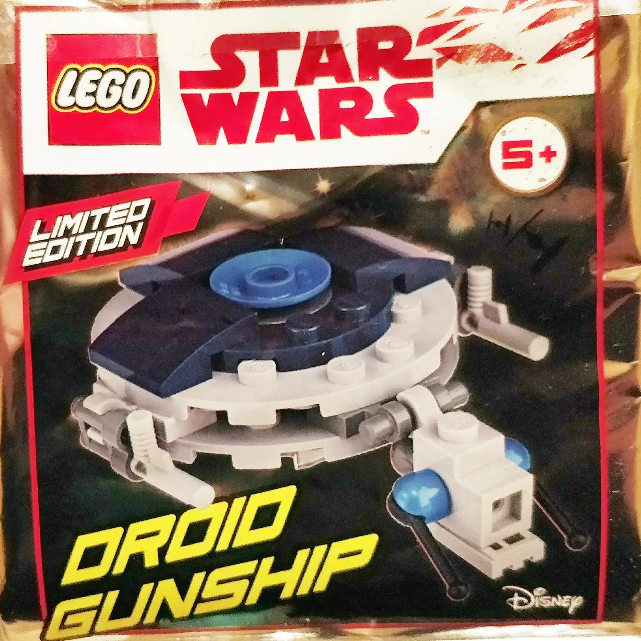 Droid Gunship