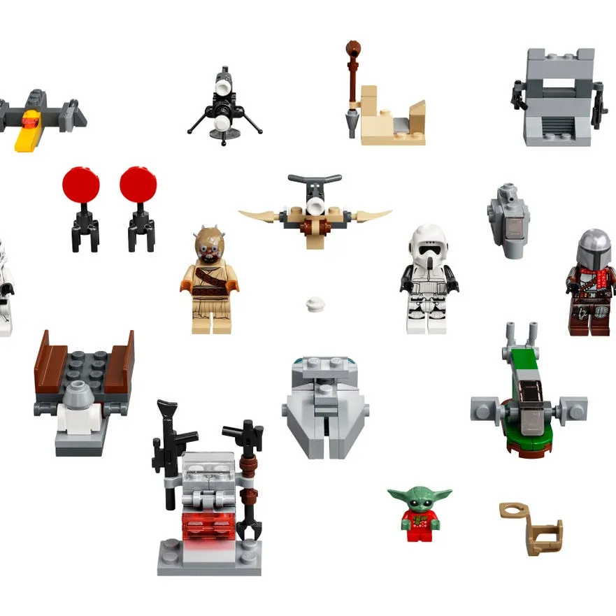 Star Wars Advent Calendar 2021