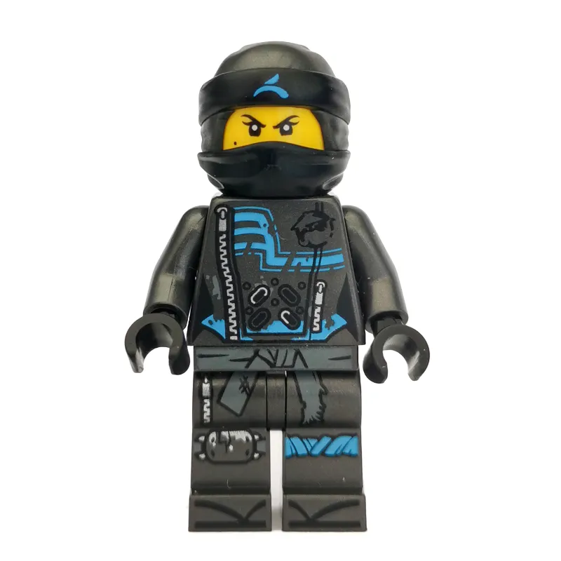 Nya with Dual Sided Head (Hunted)