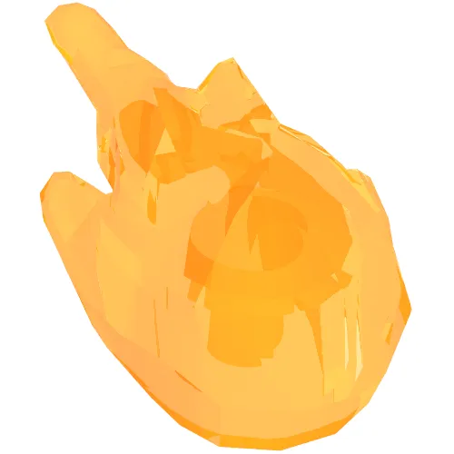 Wave / Power Burst / Flame Blaster with Handle