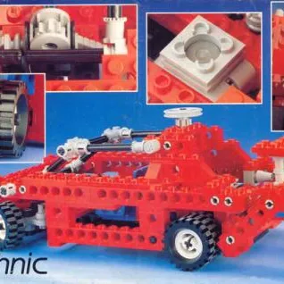 Technic Racer