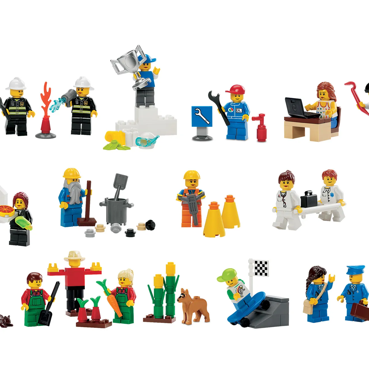 Community Minifigures