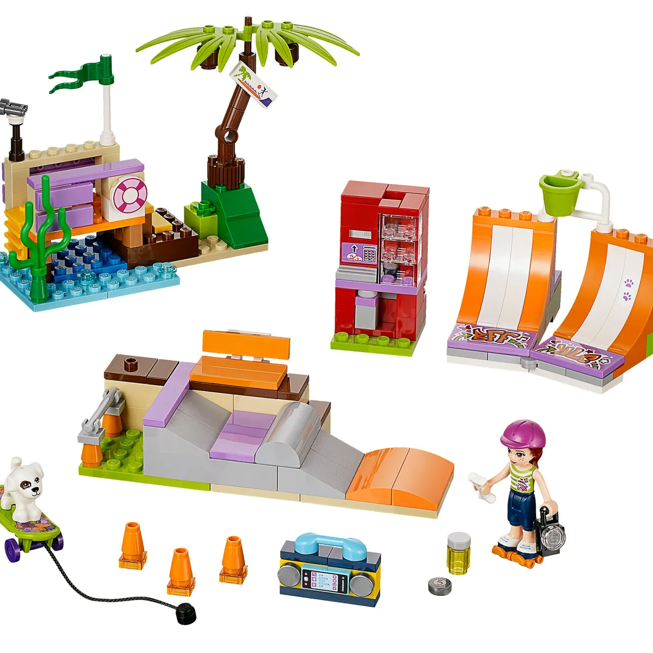 Heartlake Skate Park